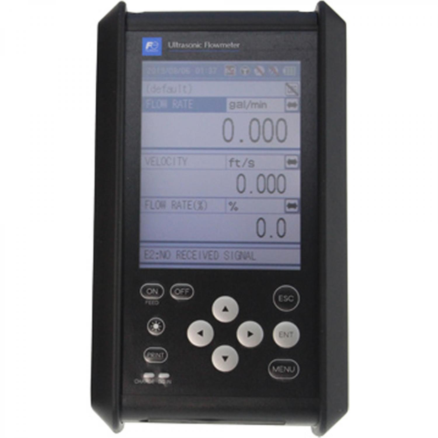 Fuji Electric Portaflow-C FSC-4 [FSCS10A4-00Y] Ultrasonic Flow Meter